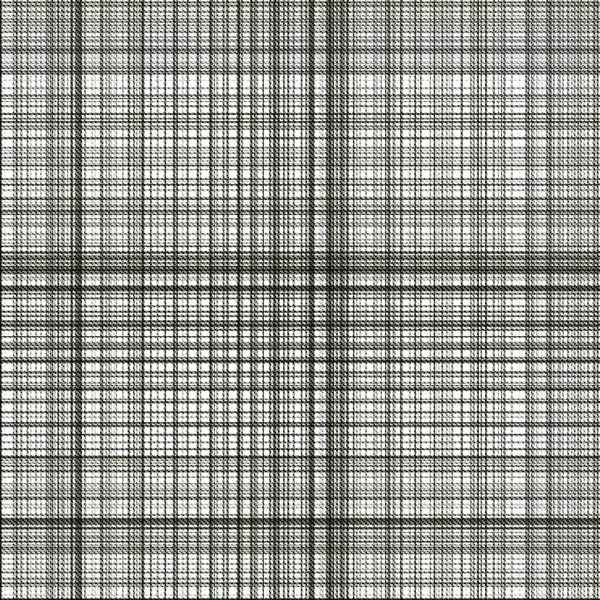 Verificações Tartan Sem Costura Repetir Padrão Clássico Moderno Com Textura — Fotografia de Stock