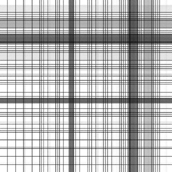 Verificações Tartan Sem Costura Repetir Padrão Clássico Moderno Com Textura — Fotografia de Stock