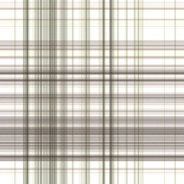 Çekler ve tartansız örgü dokusu ile modern klasik şablonu tekrarlar