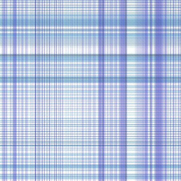 Checks Tartan Seamless Ulangi Pola Klasik Modern Dengan Tekstur Tenun — Stok Foto