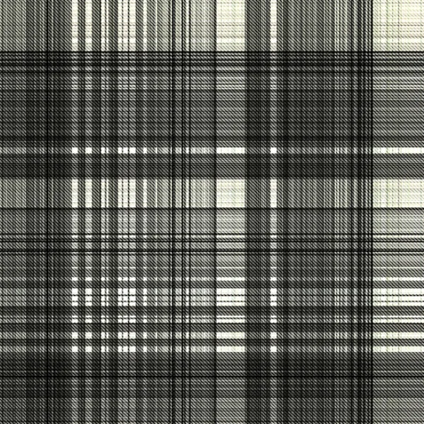 Vérifications Tartan Répéter Sans Couture Motif Classique Moderne Avec Texture — Photo