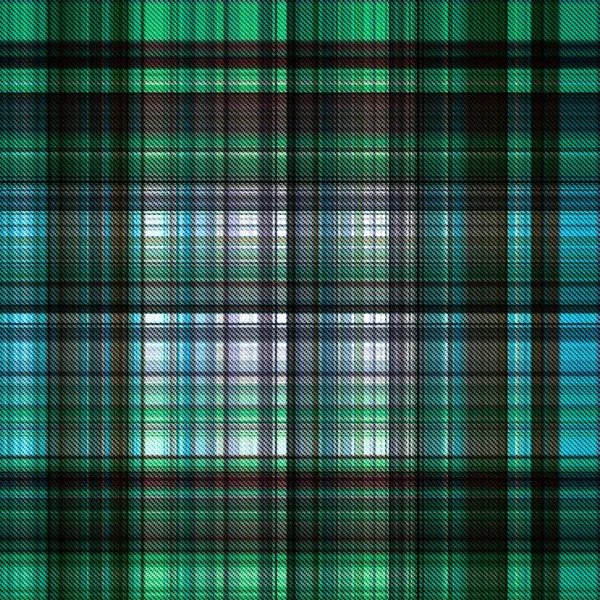 Checks Tartan Seamless Repeat Modern Classic Pattern Woven Texture — Stock Photo, Image