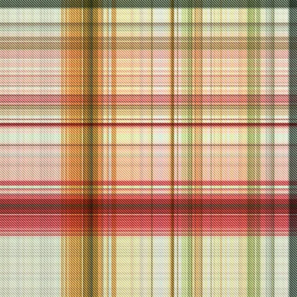 Kontroly Tartan Bezešvé Opakování Moderní Klasický Vzor Tkanou Texturou — Stock fotografie