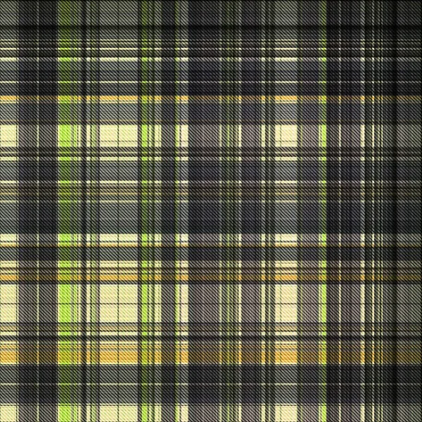 Controlli Tartan Senza Soluzione Continuità Ripetere Moderno Modello Classico Con — Foto Stock