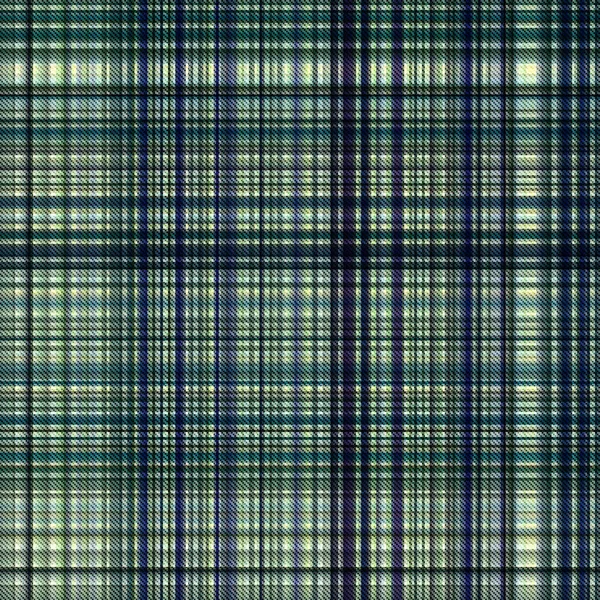 Vérifications Tartan Répéter Sans Couture Motif Classique Moderne Avec Texture — Photo