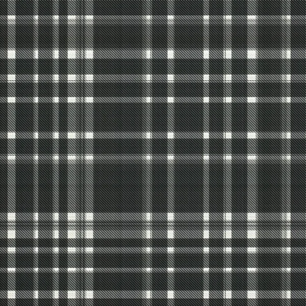 Controlli Tartan Senza Soluzione Continuità Ripetere Moderno Modello Classico Con — Foto Stock