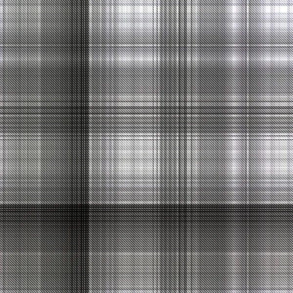 Checks Tartan Seamless Repeat Modern Classic Pattern Woven Texture — Stock Photo, Image