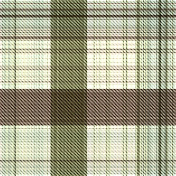 Checks Tartan Seamless Ulangi Pola Klasik Modern Dengan Tekstur Tenun — Stok Foto