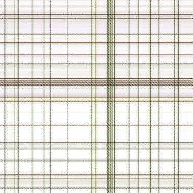 Çekler ve tartansız örgü dokusu ile modern klasik şablonu tekrarlar