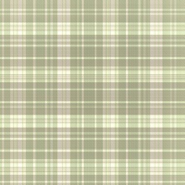 Çekler ve tartansız örgü dokusu ile modern klasik şablonu tekrarlar