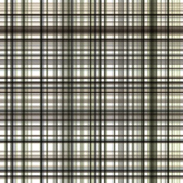 Çekler ve tartansız örgü dokusu ile modern klasik şablonu tekrarlar