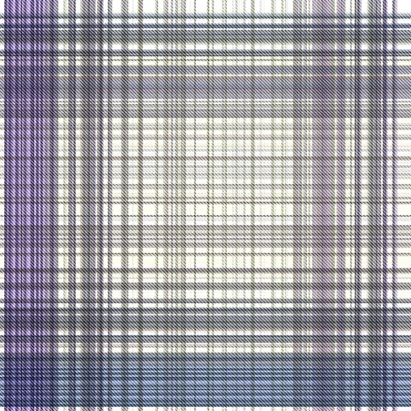 Çekler ve tartansız örgü dokusu ile modern klasik şablonu tekrarlar