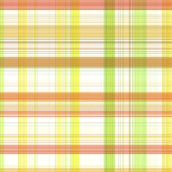 Vérifications Tartan Répéter Sans Couture Motif Classique Moderne Avec Texture — Photo