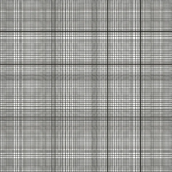 Checks Tartan Naadloze Herhaling Modern Klassiek Patroon Met Geweven Textuur — Stockfoto