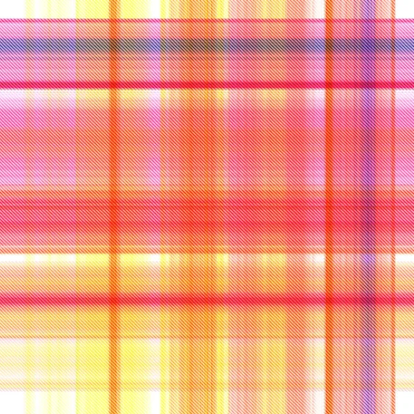 Kontroly Tartan Bezešvé Opakování Moderní Klasický Vzor Tkanou Texturou — Stock fotografie