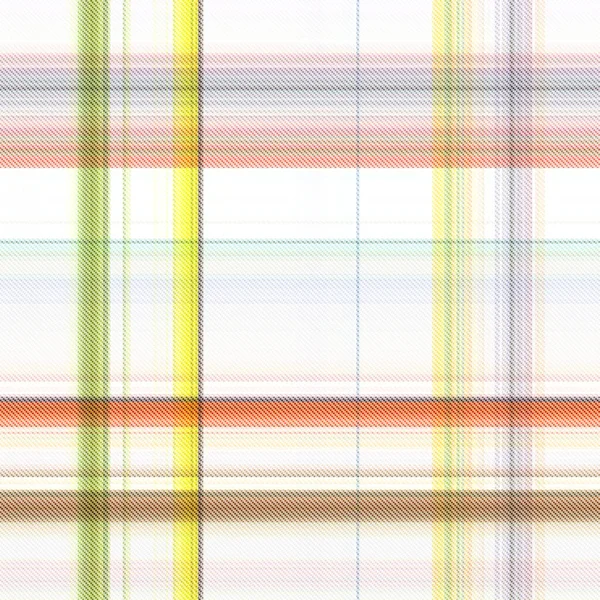 Controlli Tartan Senza Soluzione Continuità Ripetere Moderno Modello Classico Con — Foto Stock