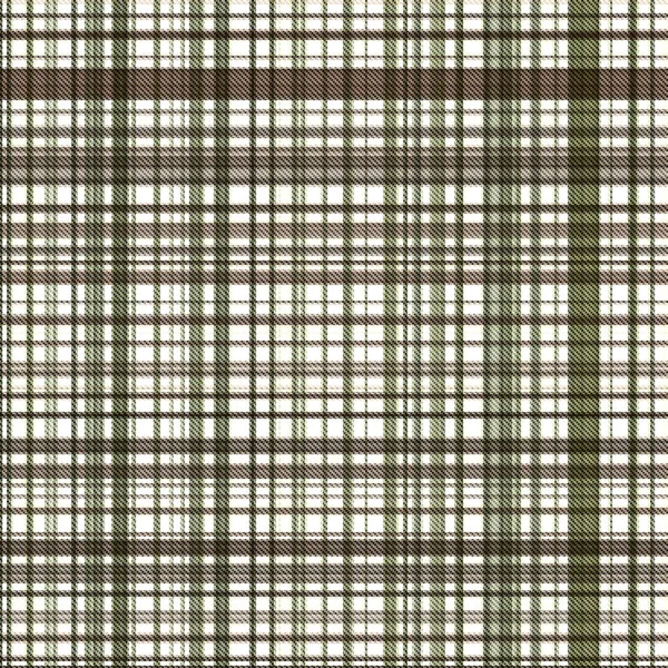 Verificações Tartan Sem Costura Repetir Padrão Clássico Moderno Com Textura — Fotografia de Stock