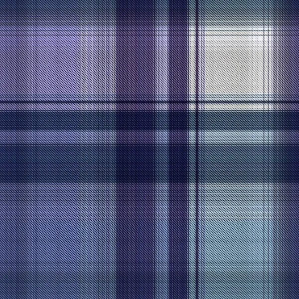 Checks Tartan Seamless Repeat Modern Classic Pattern Woven Texture — Stock Photo, Image