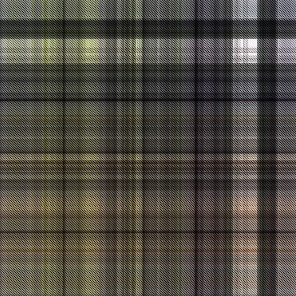 Checks Tartan Seamless Ulangi Pola Klasik Modern Dengan Tekstur Tenun — Stok Foto