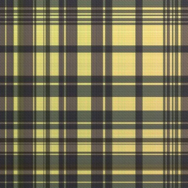 Controlli Tartan Senza Soluzione Continuità Ripetere Moderno Modello Classico Con — Foto Stock