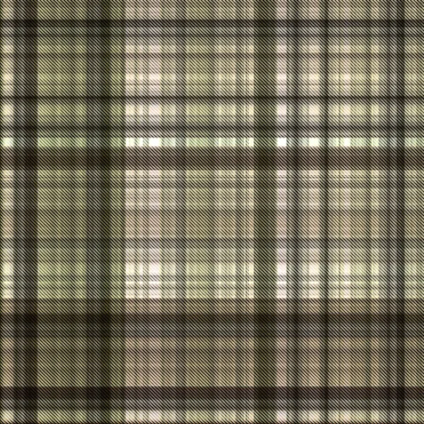 Kontroly Tartan Bezešvé Opakování Moderní Klasický Vzor Tkanou Texturou — Stock fotografie