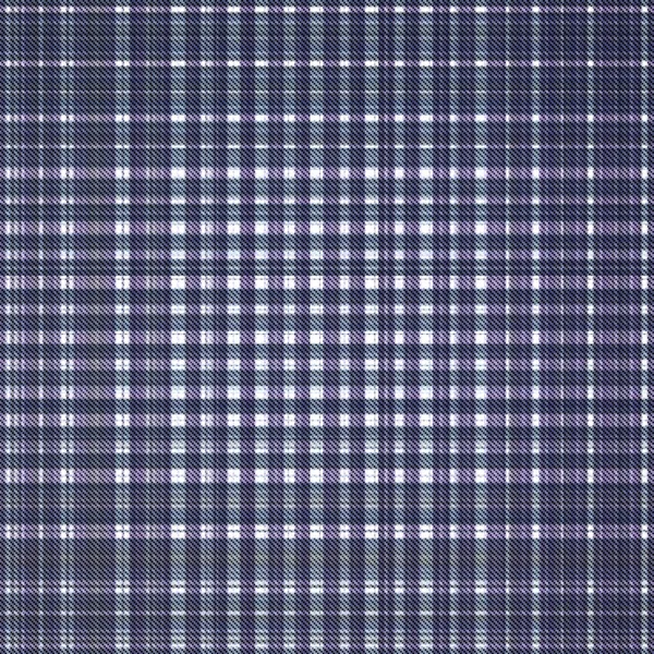 Controlli Tartan Senza Soluzione Continuità Ripetere Moderno Modello Classico Con — Foto Stock