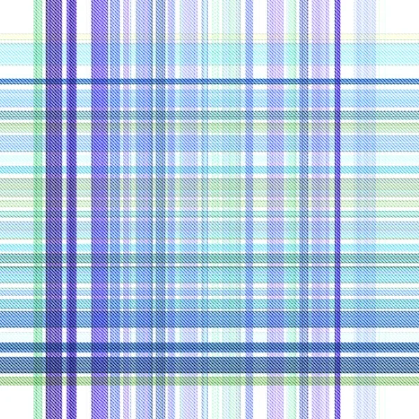 Çekler ve tartansız örgü dokusu ile modern klasik şablonu tekrarlar