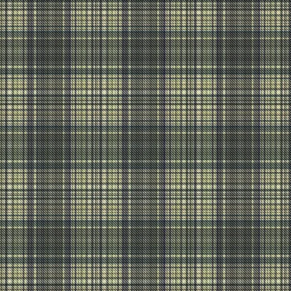 Kontroly Tartan Bezešvé Opakování Moderní Klasický Vzor Tkanou Texturou — Stock fotografie