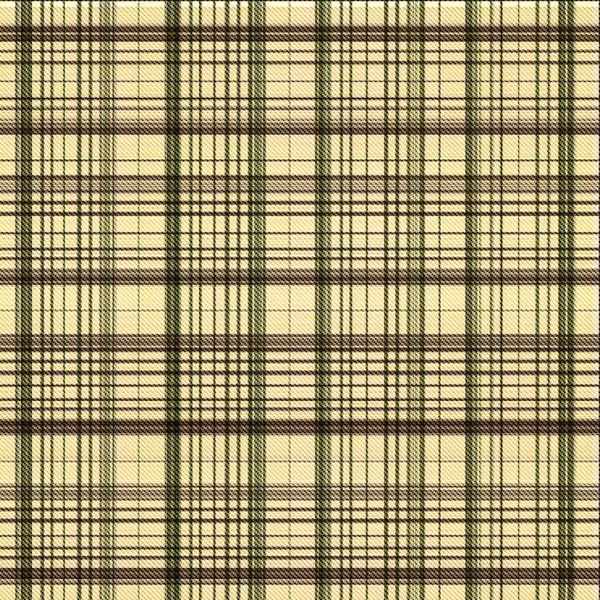 Checks Tartan Naadloze Herhaling Modern Klassiek Patroon Met Geweven Textuur — Stockfoto