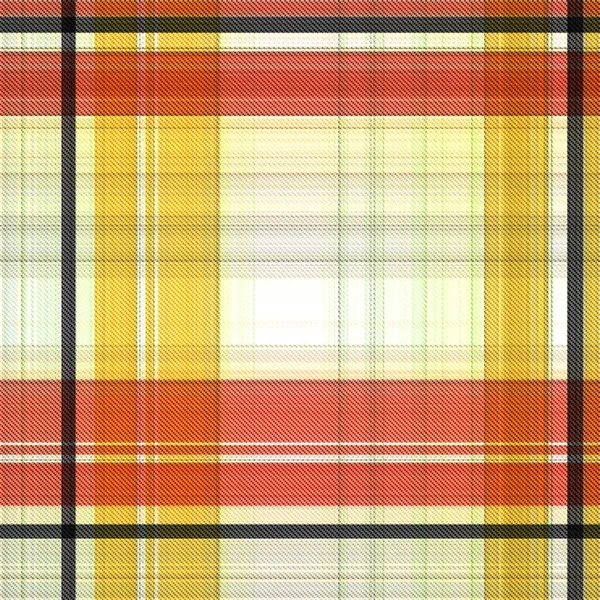 Checks Tartan Seamless Repeat Modern Classic Pattern Woven Texture — Stock Photo, Image