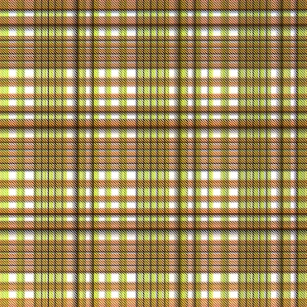 Checks Tartan Seamless Ulangi Pola Klasik Modern Dengan Tekstur Tenun — Stok Foto