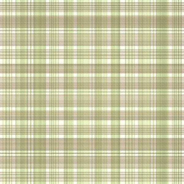 Vérifications Tartan Répéter Sans Couture Motif Classique Moderne Avec Texture — Photo