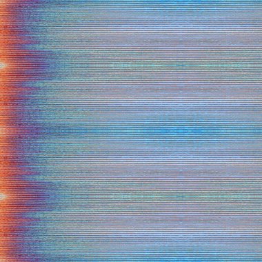 Doku yüzeyinde izole edilmiş yüksek çözünürlüklü boho geometrik desen