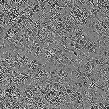 Doku yüzeyinde izole edilmiş yüksek çözünürlüklü boho geometrik desen