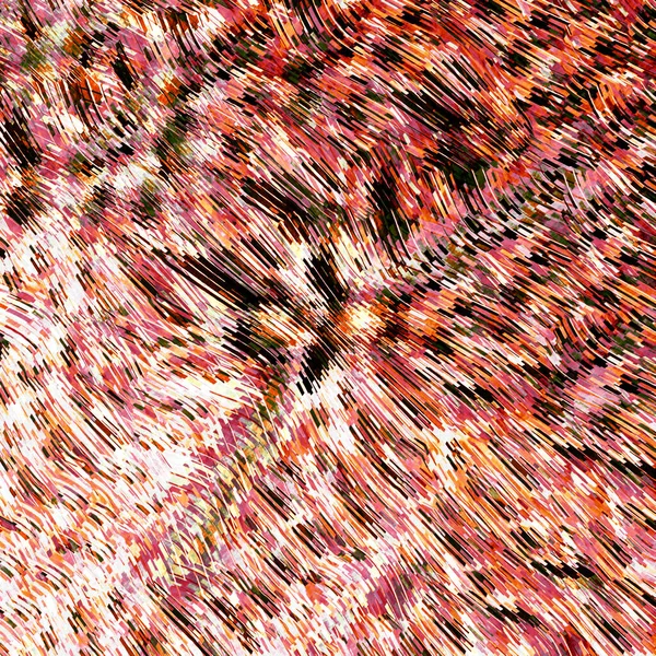 Doku yüzeyinde izole edilmiş yüksek çözünürlüklü boho geometrik desen