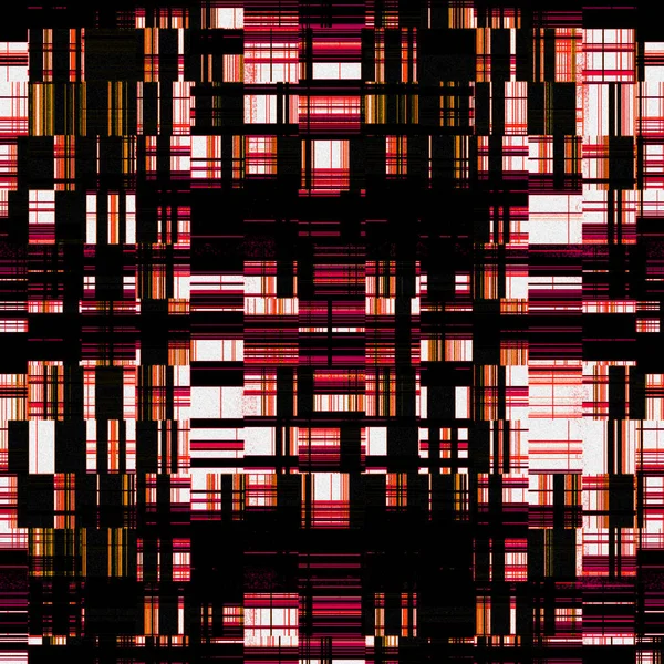 Nagy Felbontású Ismétlődő Boho Geometriai Minta Elszigetelt Textúra Felületén — Stock Fotó