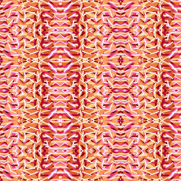 Doku yüzeyinde izole edilmiş yüksek çözünürlüklü boho geometrik desen