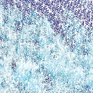 Yaratıcı doku yüzeyinde yüksek çözünürlüklü suluboya tekrarı