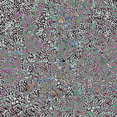 Yaratıcı doku yüzeyinde yüksek çözünürlüklü suluboya tekrarı