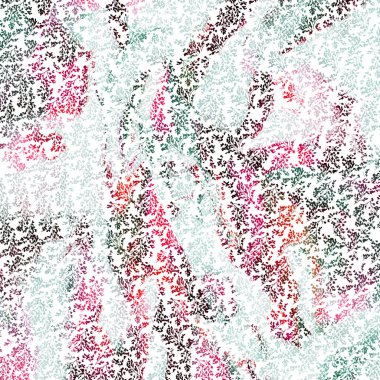 Yaratıcı doku yüzeyinde yüksek çözünürlüklü suluboya tekrarı