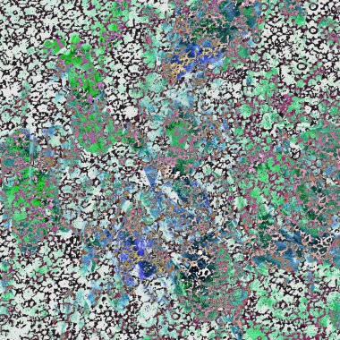 Yaratıcı doku yüzeyinde yüksek çözünürlüklü suluboya tekrarı