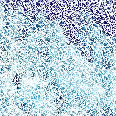 Yaratıcı doku yüzeyinde yüksek çözünürlüklü suluboya tekrarı