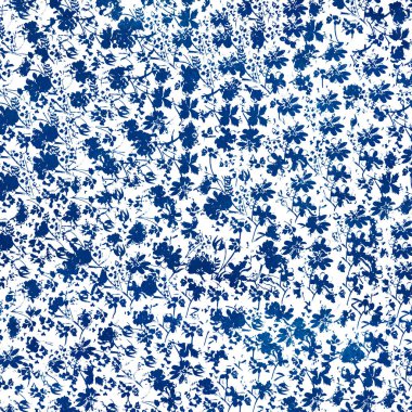 Yaratıcı doku yüzeyinde yüksek çözünürlüklü suluboya tekrarı