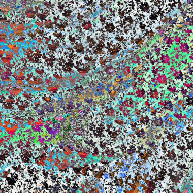 Yaratıcı doku yüzeyinde yüksek çözünürlüklü suluboya tekrarı