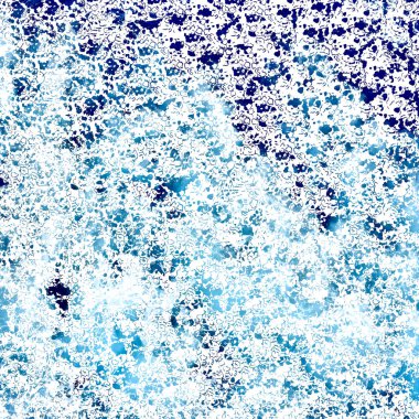 Yaratıcı doku yüzeyinde yüksek çözünürlüklü suluboya tekrarı