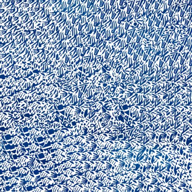 Yaratıcı doku yüzeyinde yüksek çözünürlüklü suluboya tekrarı