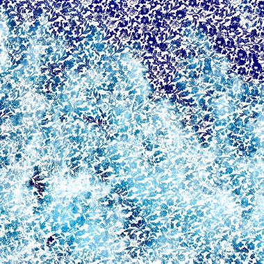 Yaratıcı doku yüzeyinde yüksek çözünürlüklü suluboya tekrarı