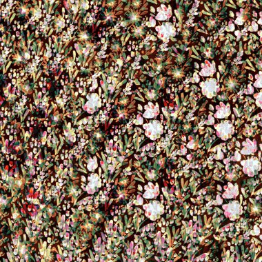 Yaratıcı doku yüzeyinde yüksek çözünürlüklü suluboya tekrarı