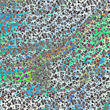 Yaratıcı doku yüzeyinde yüksek çözünürlüklü suluboya tekrarı