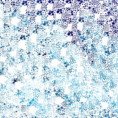 Yaratıcı doku yüzeyinde yüksek çözünürlüklü suluboya tekrarı